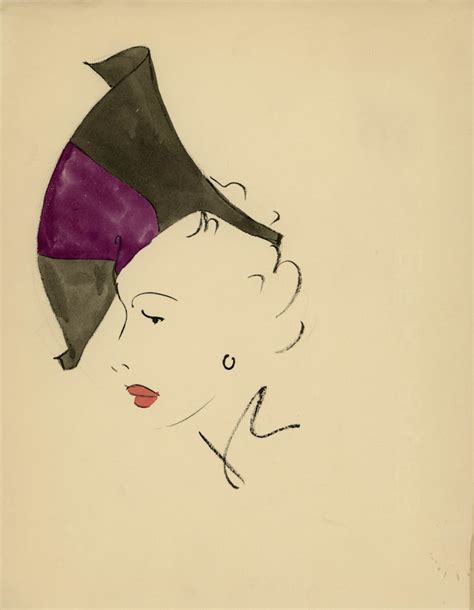 christian dior illustrator|christian dior personal life.